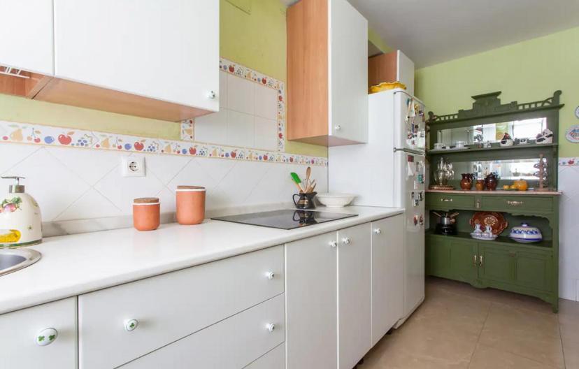 Habitacion Piso Compartido Севілья Екстер'єр фото