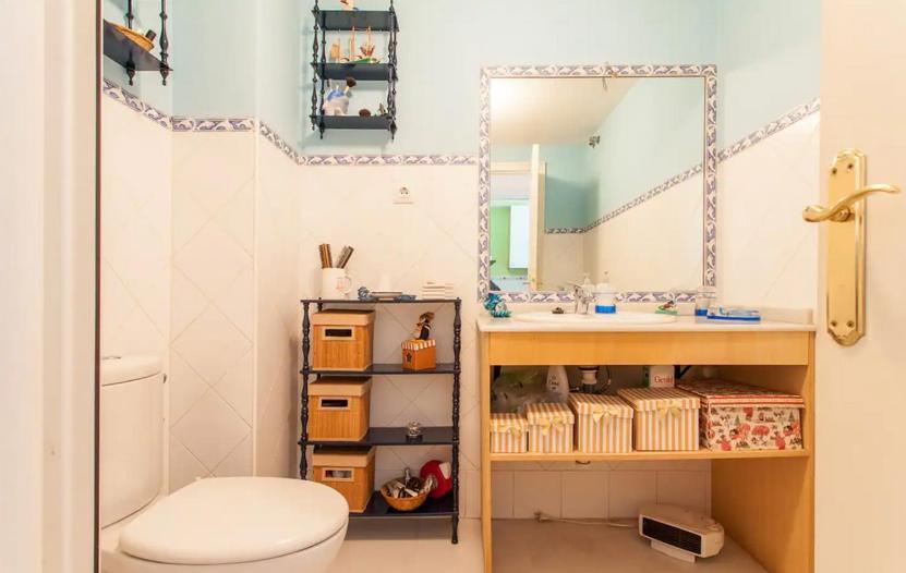 Habitacion Piso Compartido Севілья Екстер'єр фото