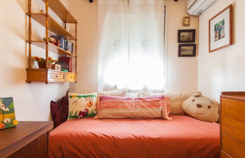 Habitacion Piso Compartido Севілья Екстер'єр фото