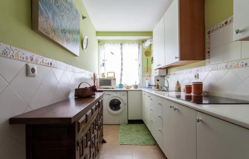 Habitacion Piso Compartido Севілья Екстер'єр фото