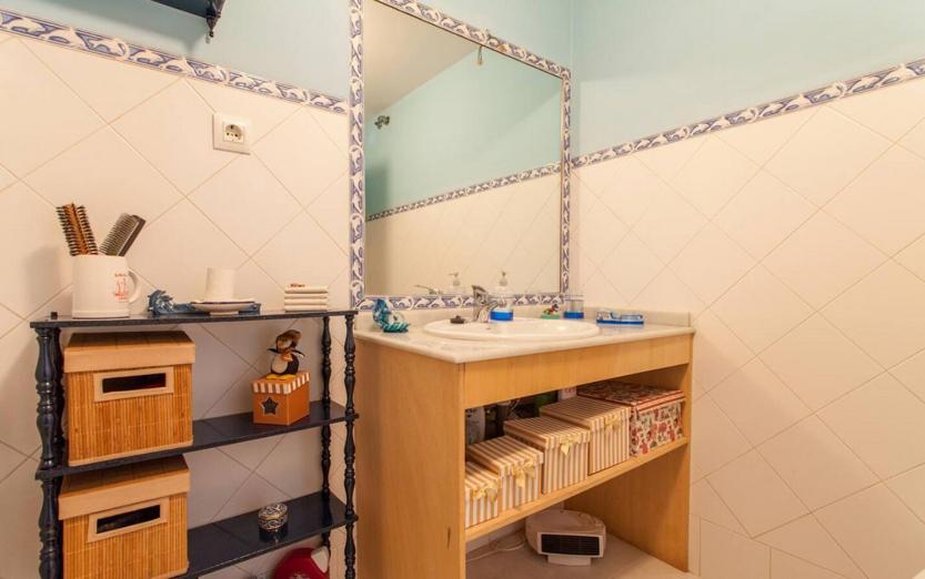 Habitacion Piso Compartido Севілья Екстер'єр фото