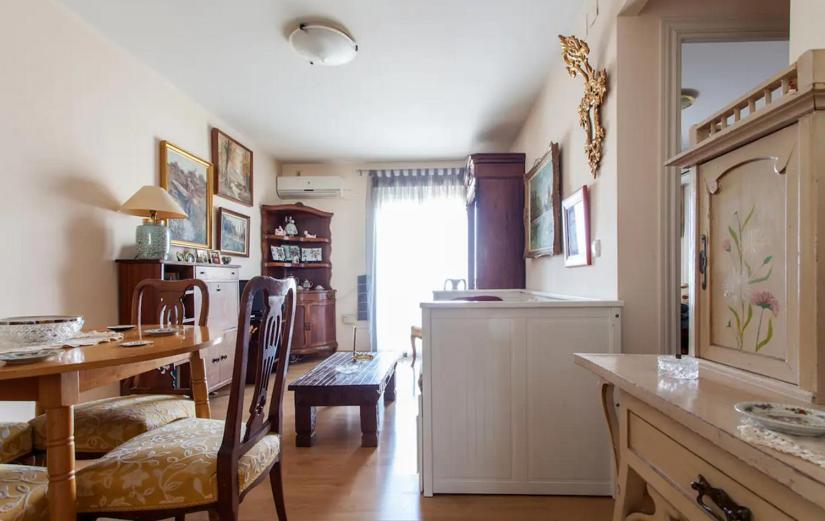 Habitacion Piso Compartido Севілья Екстер'єр фото